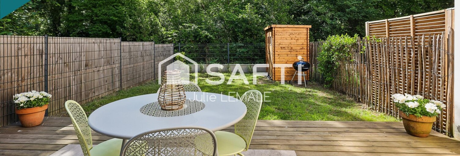 Maison 4 Pièces 83 m² à vendre à Gradignan (33170)