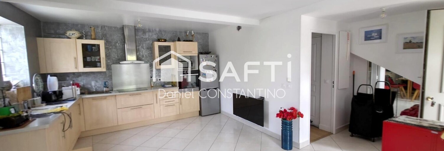 Appartement 3 Pièces 62 m² à vendre à Antony (92160)