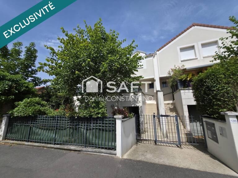 Appartement 62 m² avec Terrasse et Jardin — photo 1