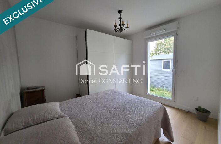 Appartement 62 m² avec Terrasse et Jardin — photo 4