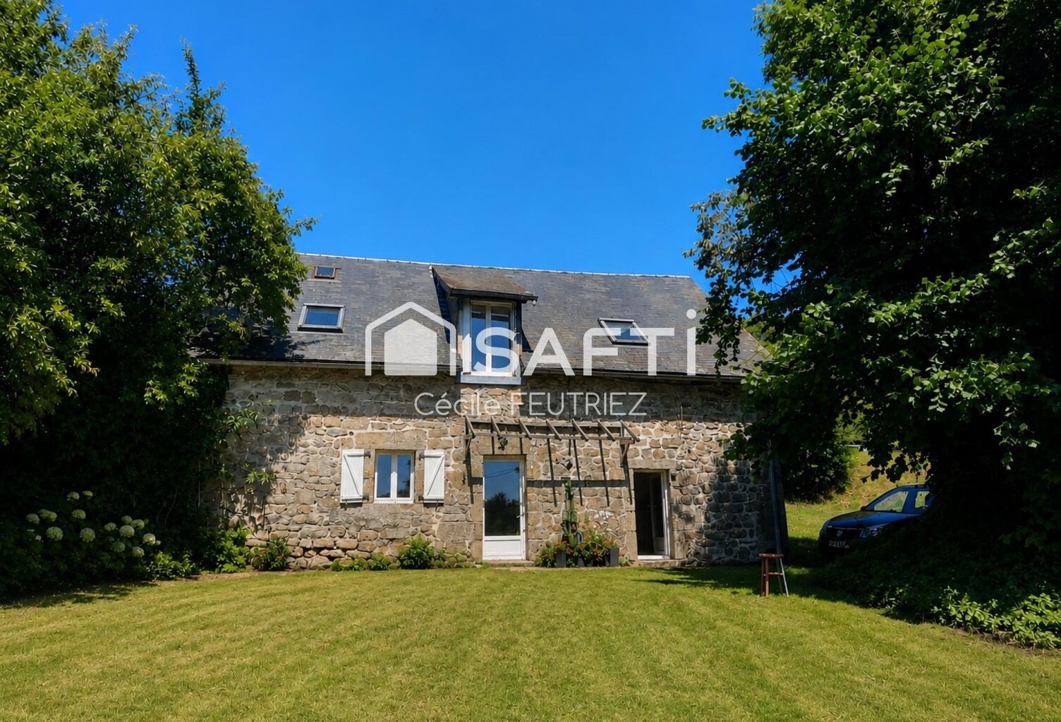 Charmante maison en pierre — photo 1