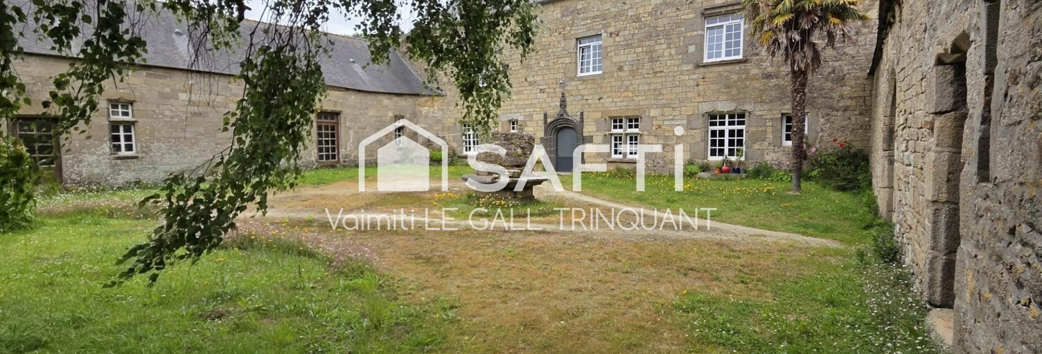 Maison 15 Pièces 316 m² à vendre à Saint-Renan (29290)