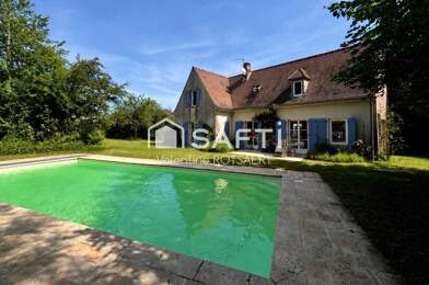 Maison 8 pièces 599000 €