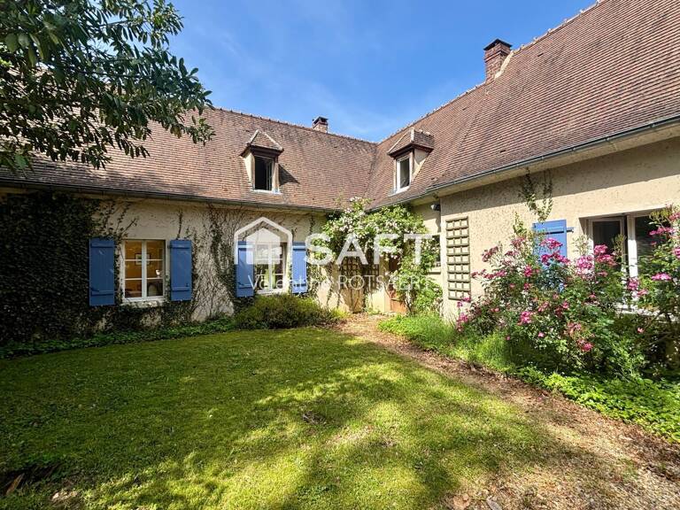 Maison (225 m²) avec piscine et studio indépendant — photo 1