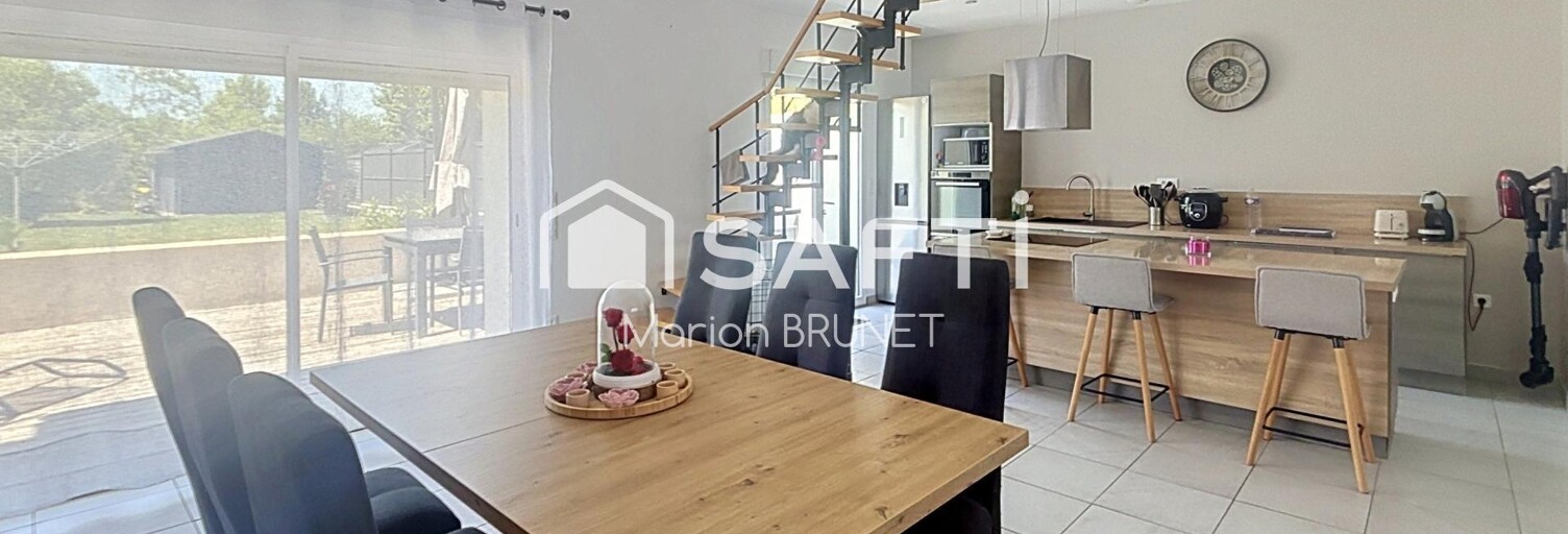 Maison 4 Pièces 108 m² à vendre à Avrechy (60130)