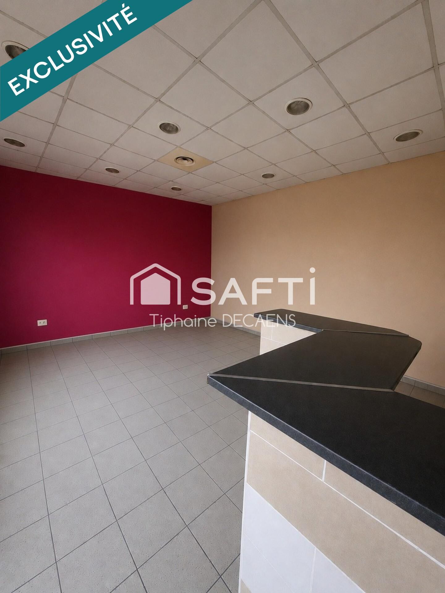 Agence immobilière de SAFTI