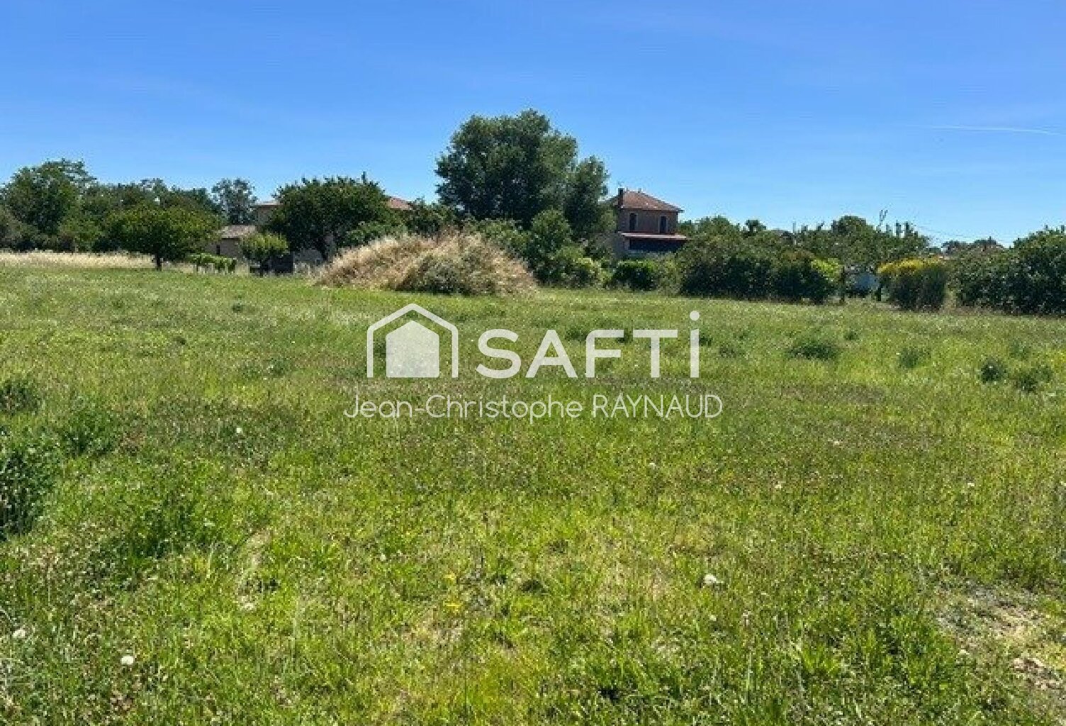 Brens , Terrain 1 029 m² en lotissement proche A68 — photo 1