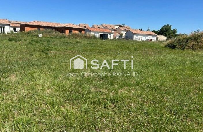 Brens , Terrain 1 029 m² en lotissement proche A68 — photo 2