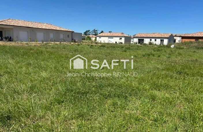 Brens , Terrain 1 029 m² en lotissement proche A68 — photo 3