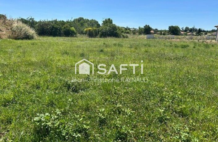 Brens , Terrain 1 029 m² en lotissement proche A68 — photo 4