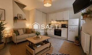 Maison 3 Pièces 40 m² à vendre à Canteleu (76380)
