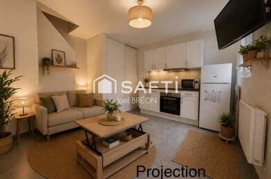 Maison 3 pièces 86000 €