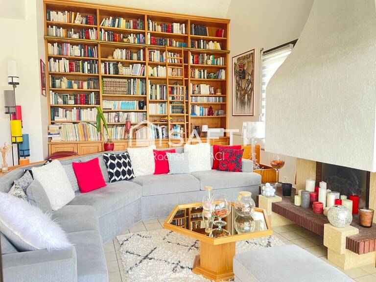 Maison d'architecte lumineuse — photo 1