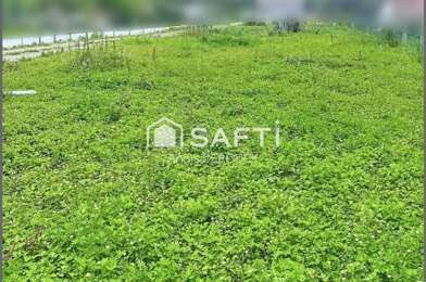 Terrain  40000 €