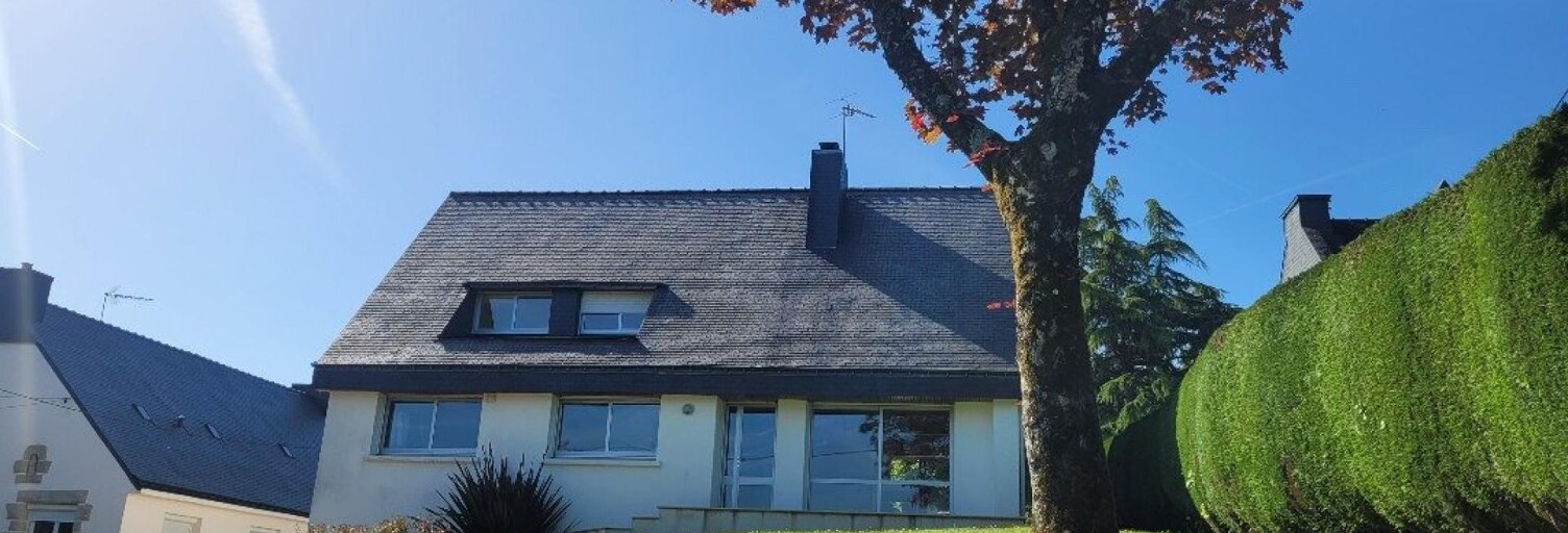 Maison 9 Pièces 133 m² à vendre à Plumelin (56500)