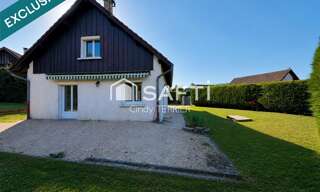 Maison 7 Pièces 129 m² à vendre à Montferrat (38620)