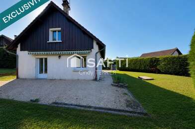 Maison 7 pièces 259000 €