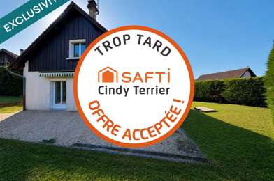 Maison 7 pièces 259000 €
