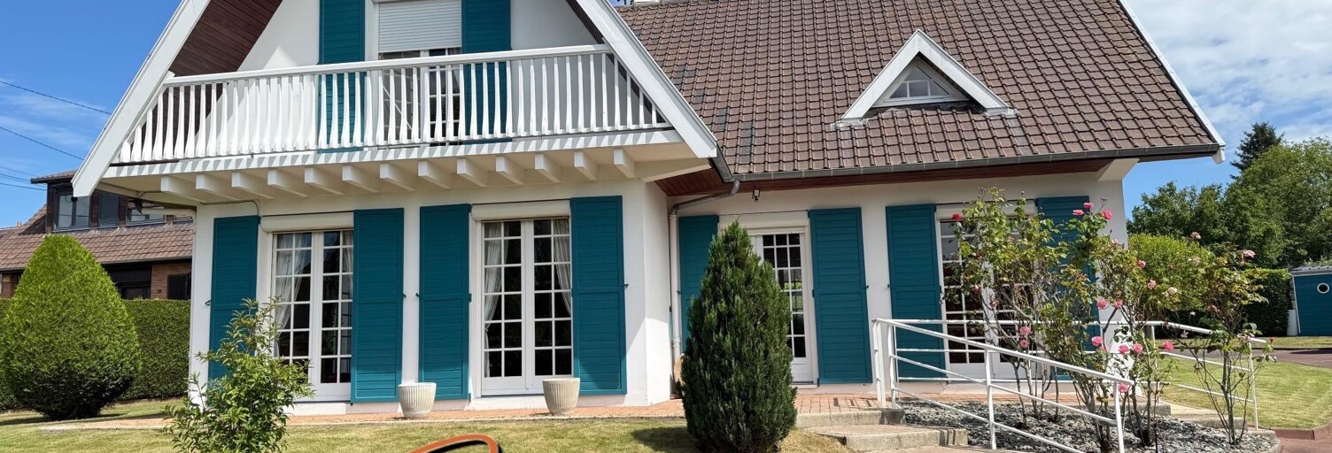 Maison 6 Pièces 136 m² à vendre à Saveuse (80470)