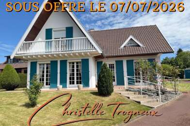 Maison 6 pièces 345000 €