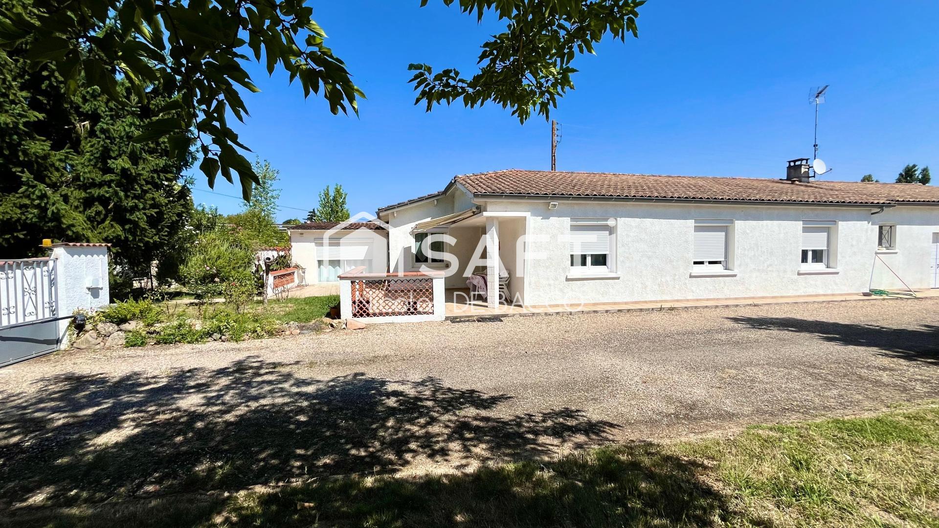 Agence immobilière de SAFTI