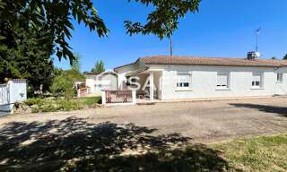 Maison 6 Pièces 160 m² à vendre à Aiguillon (47190)