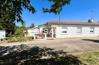 Maison de famille de 160 m2, sur une parcelle de 3220 m2. — photo du bien