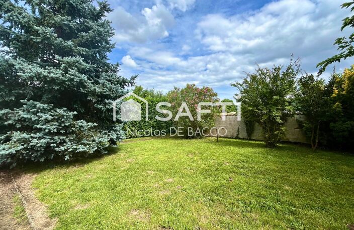 Maison de famille de 160 m2, sur une parcelle de 3220 m2. — photo 3