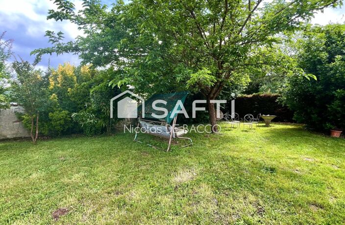 Maison de famille de 160 m2, sur une parcelle de 3220 m2. — photo 4