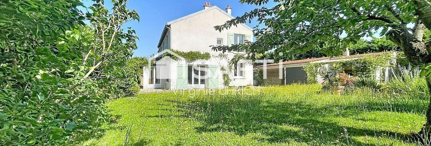 Maison 6 Pièces 180 m² à vendre à Montigny-le-Bretonneux (78180)