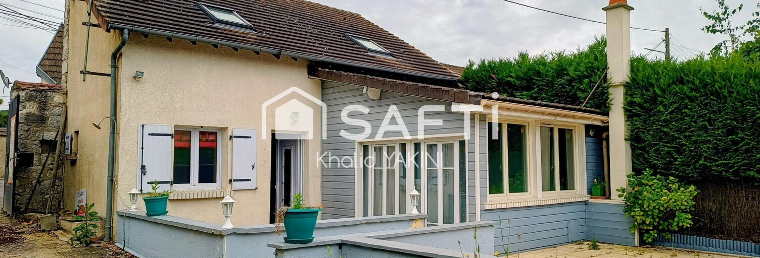 Maison 4 Pièces 53 m² à vendre à Gommecourt (78270)