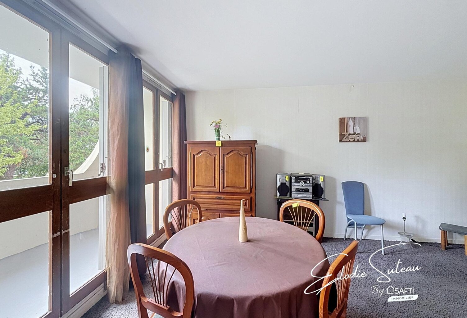 Appartement T4 Angers proche Bd Jacques Portet — photo 1