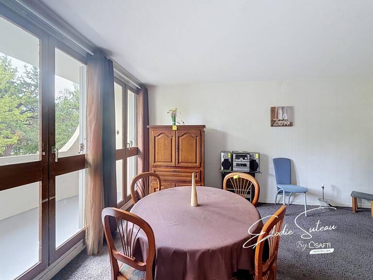 Appartement T4 Angers proche Bd Jacques Portet — photo 1