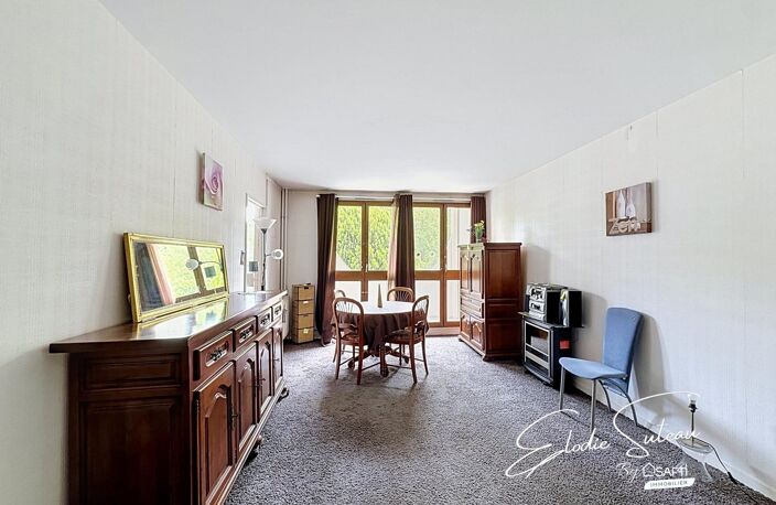 Appartement T4 Angers proche Bd Jacques Portet — photo 2