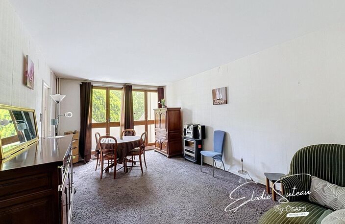 Appartement T4 Angers proche Bd Jacques Portet — photo 3