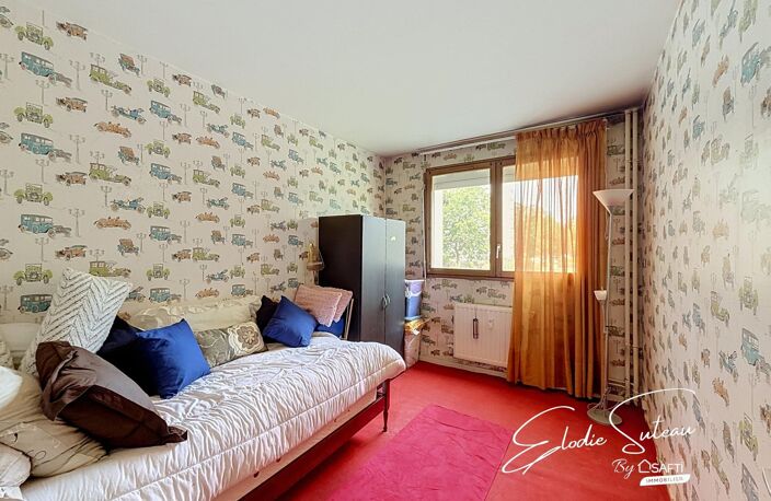 Appartement T4 Angers proche Bd Jacques Portet — photo 5
