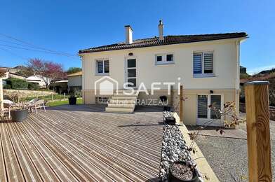 Maison 5 pièces 215000 €