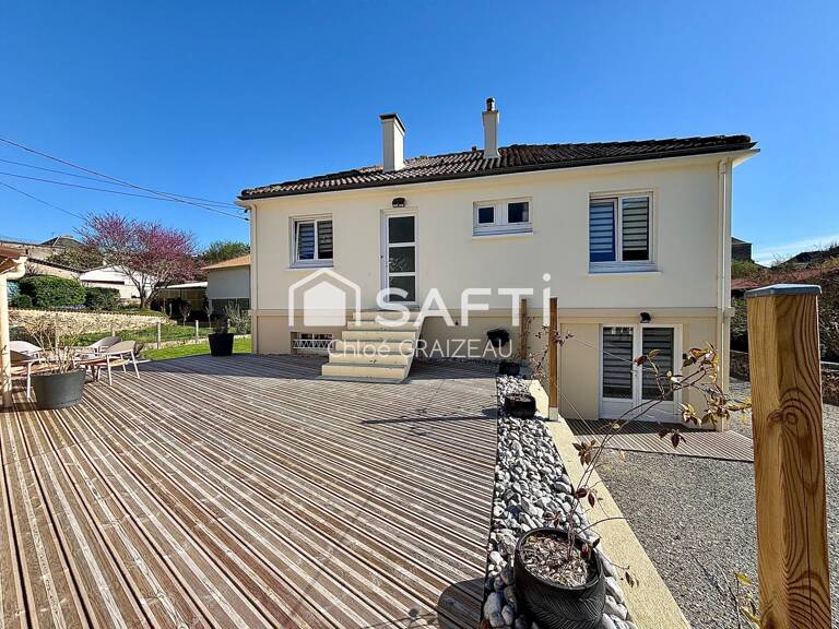 Maison rénovée en 2 logements  121 m² habitables — photo 1