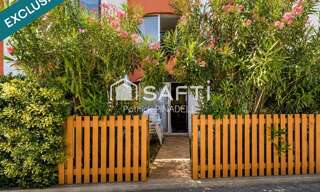 Appartement 1 Pièce 20 m² à vendre à Saint-Cyprien (66750)