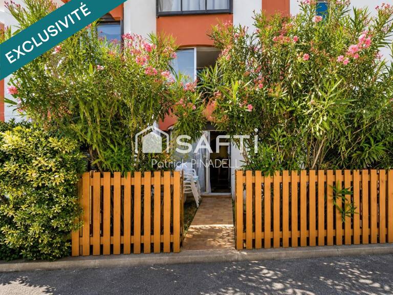 Studio cabine 20 m² St Cyprien — photo 1