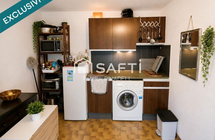 Studio cabine 20 m² St Cyprien — photo 3