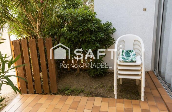 Studio cabine 20 m² St Cyprien — photo 5