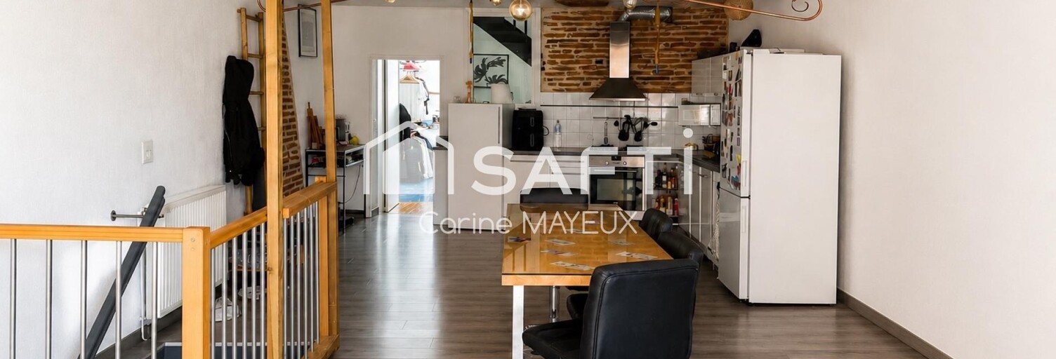 Appartement 4 Pièces 140 m² à vendre à Montauban (82000)