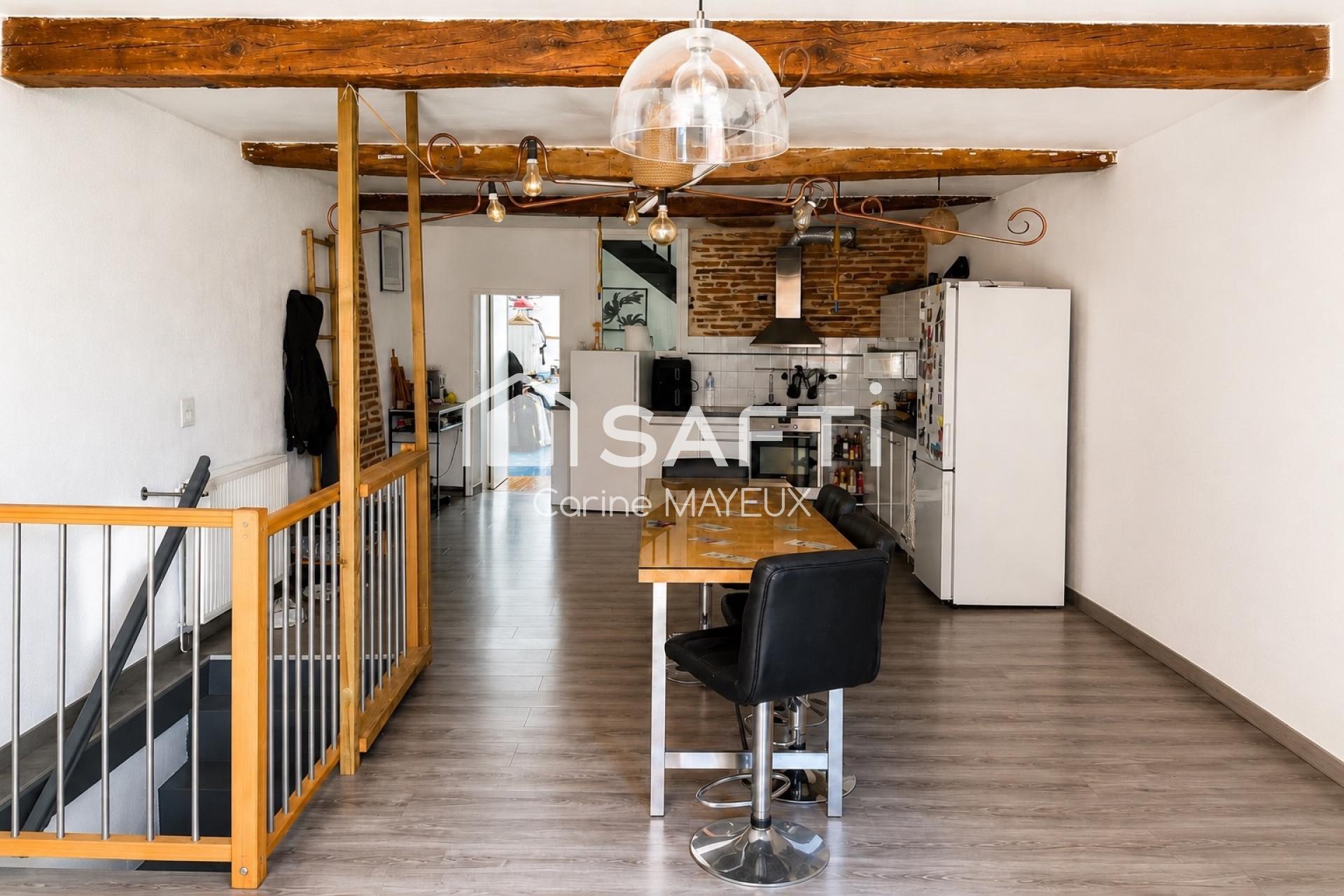 Agence immobilière de SAFTI