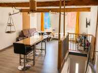 Duplex rénové 140 m² avec parking privatif — photo 2