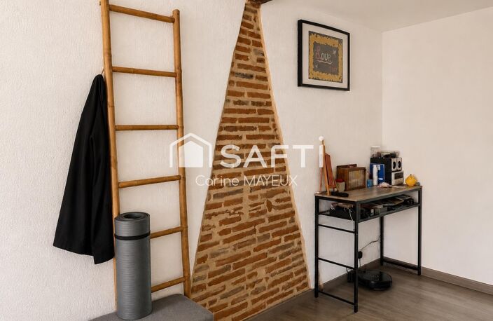 Duplex rénové 140 m² avec parking privatif — photo 4