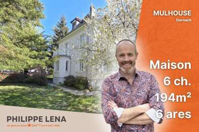 Maison 8 pièces 395000 €