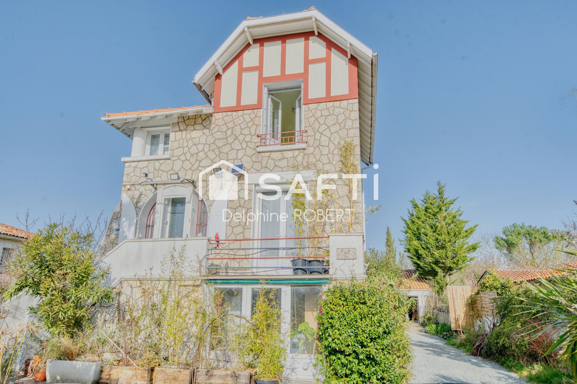 Agence immobilière de SAFTI