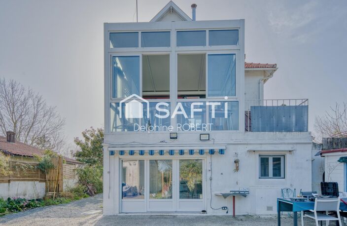 Maison de Plage des années 50 — photo 2