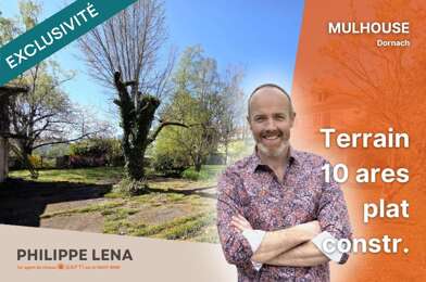Terrain  195000 €